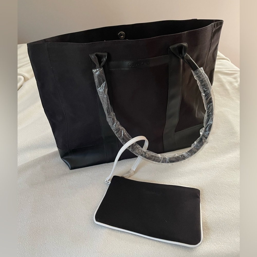 Calvin Klein bag/tote